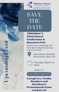 Read more about the article Educational Conference & Resource Fair